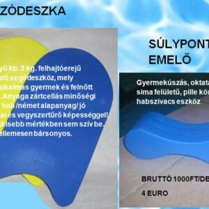 Úszódeszka